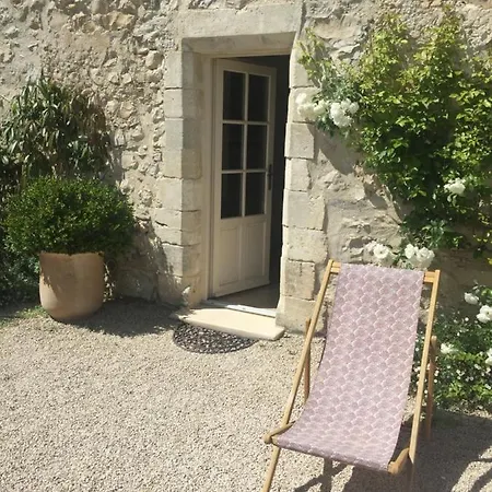 Maison De Charme Dans Domaine 17eme Tarascón